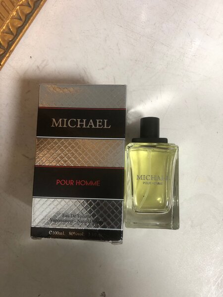 Parfum Homme Michael