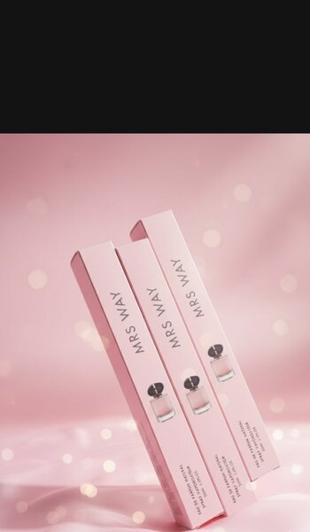 Parfum arabe format bic