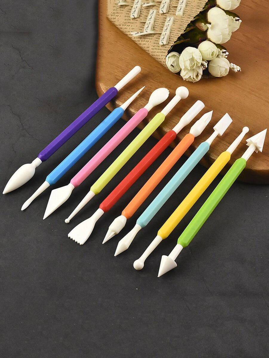 Outils de Modelage Pâtisserie