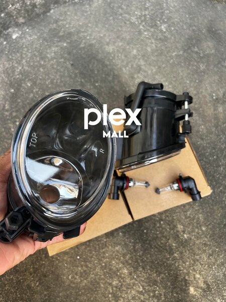 ANTIBROUILLARDS E46 + AMPOULES