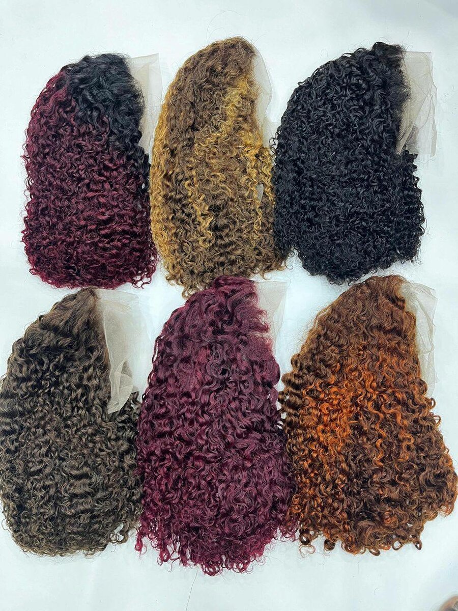 Water wave taille 16 frontale normal