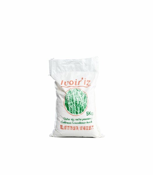 Riz Ivoir'Iz Premium 5kg