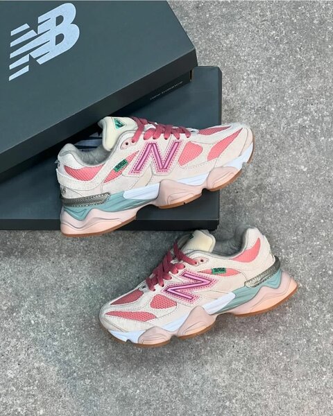 Baskets New Balance 9060