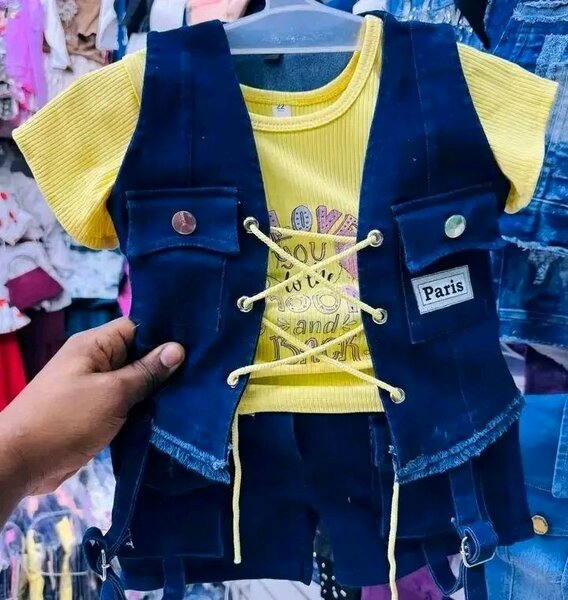 Ensemble enfant chic Paris