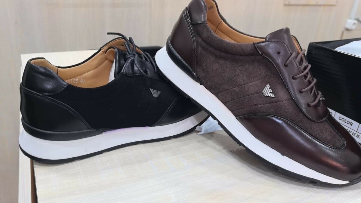 Chaussures Homme Élégantes