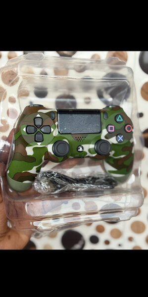 Manette camouflage PS4