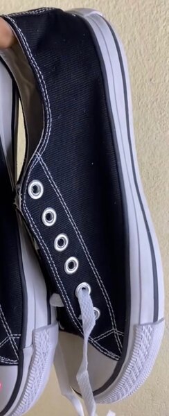 Baskets basses unisexes colorées