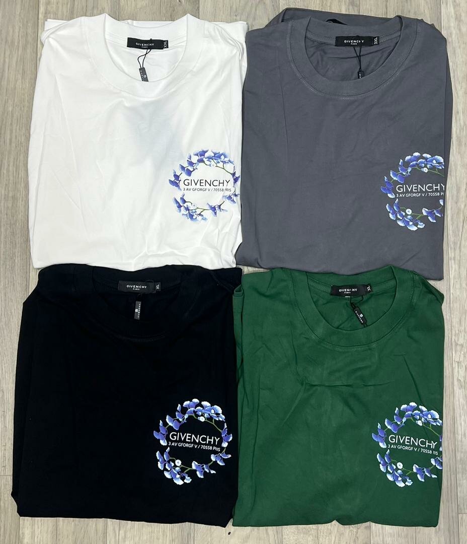 T-shirt Streetwear