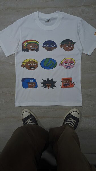 Tee Oscan's Head Army