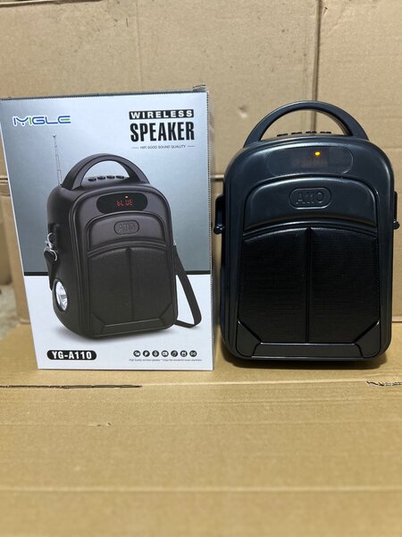 Enceinte Bluetooth Portative Puissante