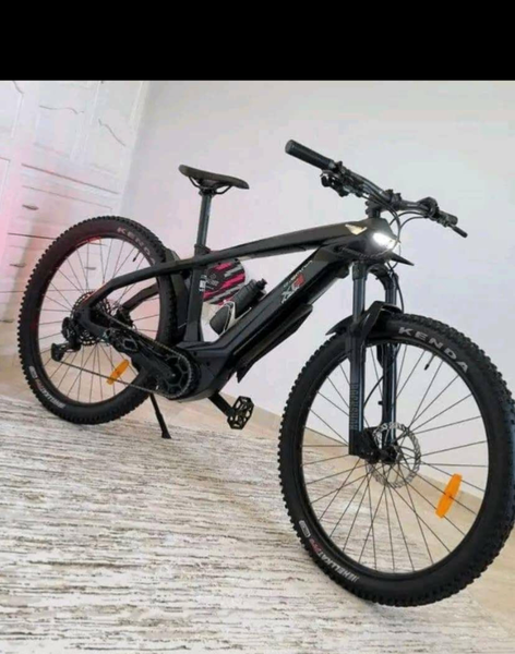 VTT électrique tout-terrain