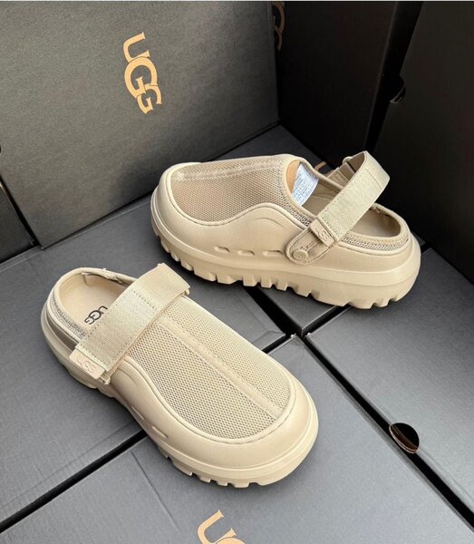 Sandales hybrides UGG résistantes