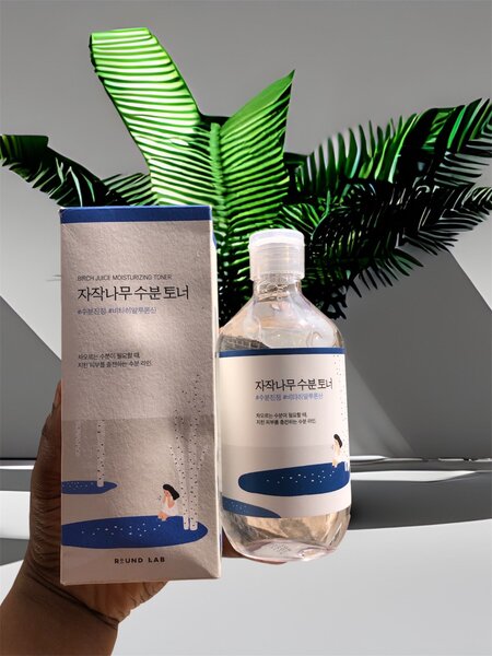 Birch Juice Moisturizing Toner