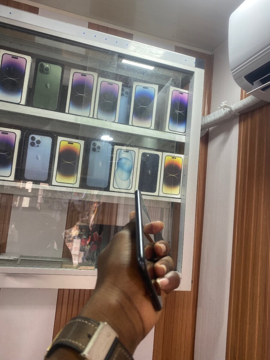 Téléphone portable