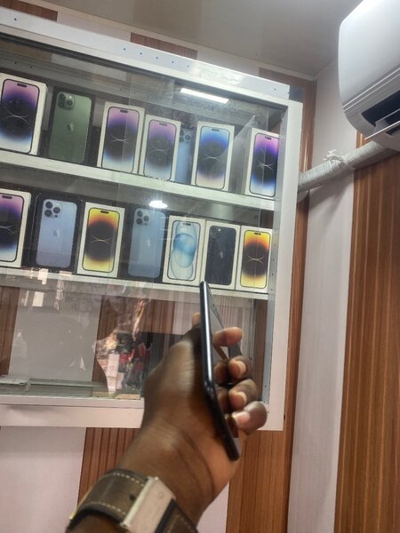 Téléphone portable