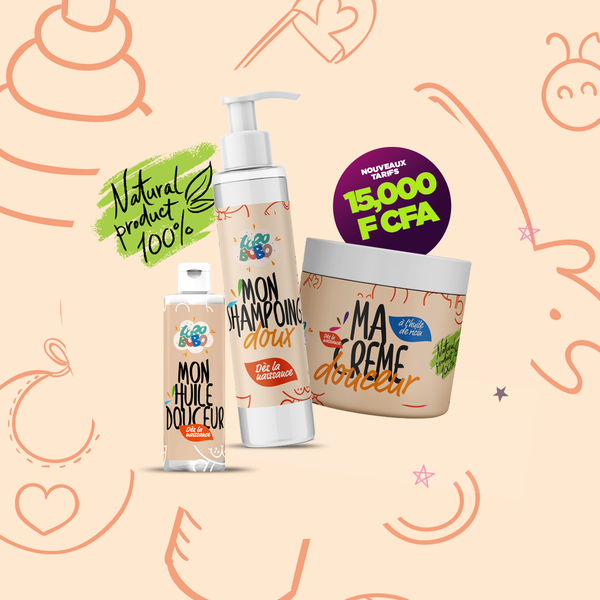 Gamme nourrisson moyen