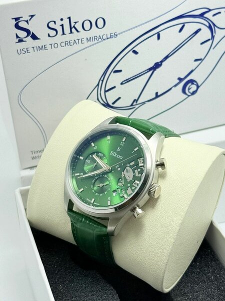 Montre Sikoo Édition Limitée
