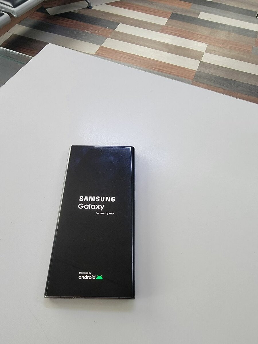 Samsung galaxy S22 ultra