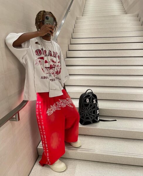 Survêtement streetwear Ozarra