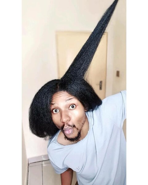 Stimulating Hair Growth Oil