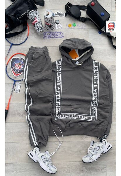 Ensemble de survêtement élégant