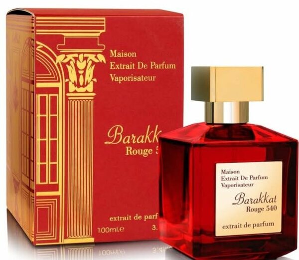 BARRAKAT ROUGE