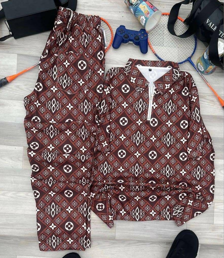 Tenue confortable original