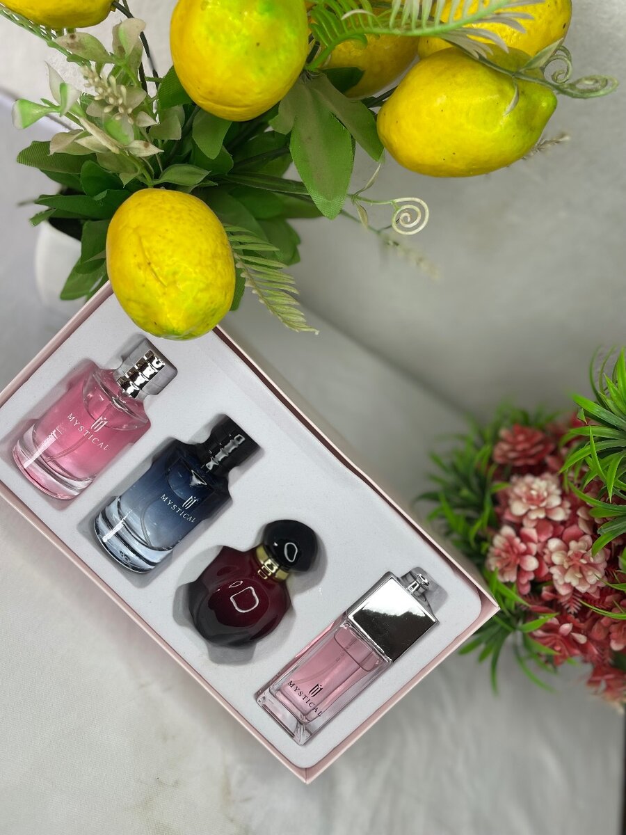 Coffre de parfum 4em1 smart