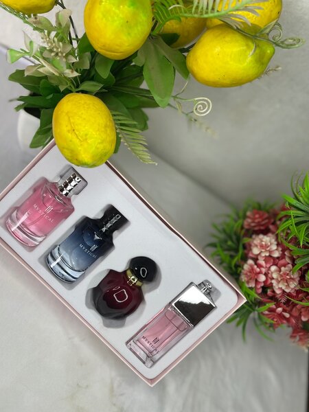 Coffre de parfum 4em1 smart