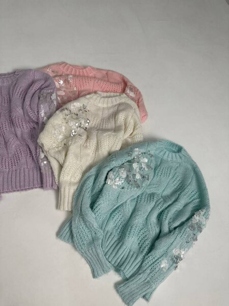 Свитер новый Китай