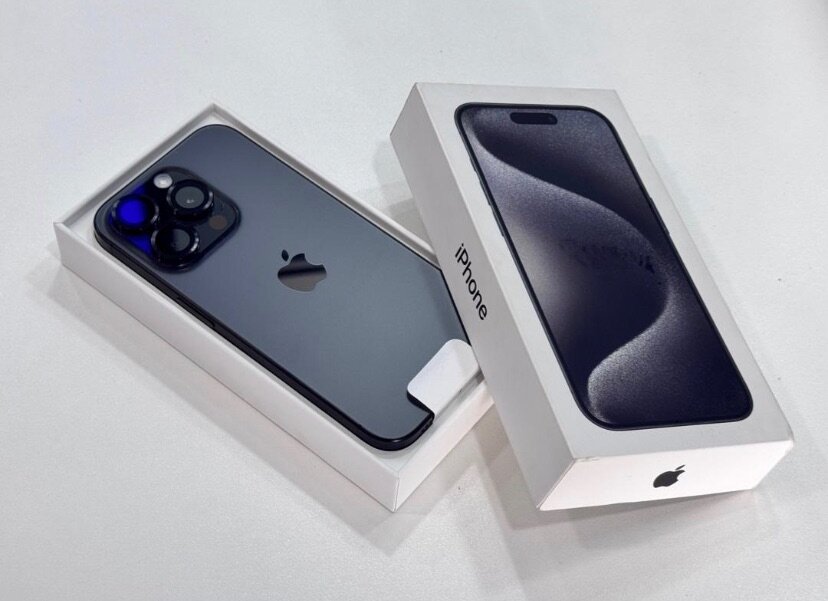 iPhone 15 Pro 128GB (New)