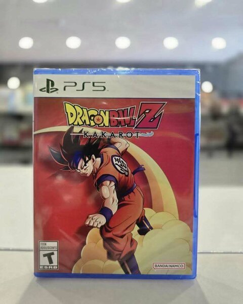 Dragon Ball Z: Kakarot PS5