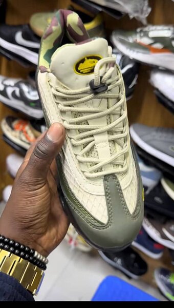 Sneakers tendance homme