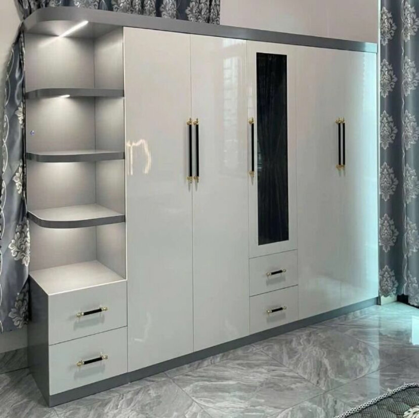 Armoire moderne élégante