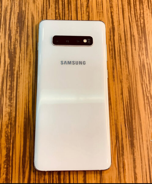 Samsung Galaxy S10 Blanc