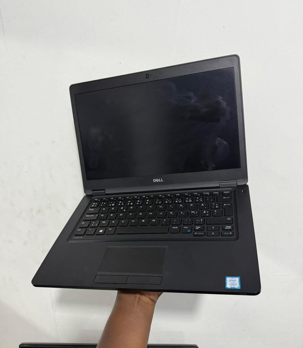 DELL LATITUDE 5480 CORE i5