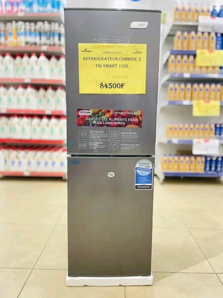 Réfrigérateur Combiné 133L