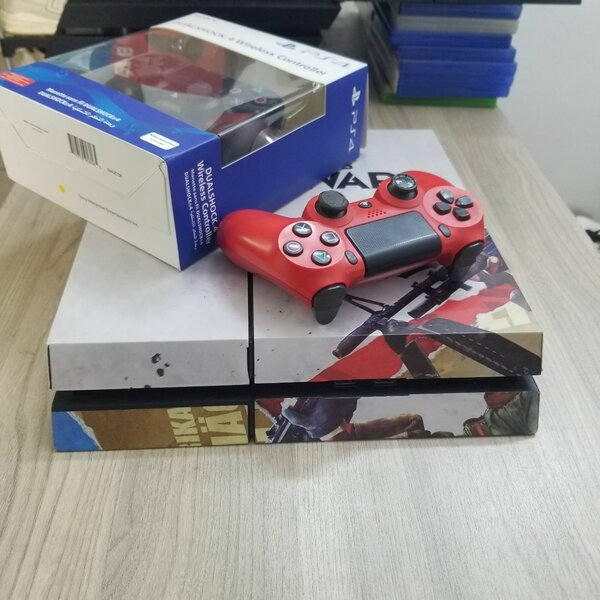 Ps4 +10Jeux