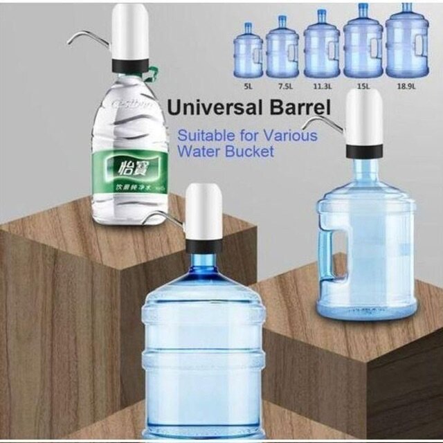 Pompe à Eau Électrique USB