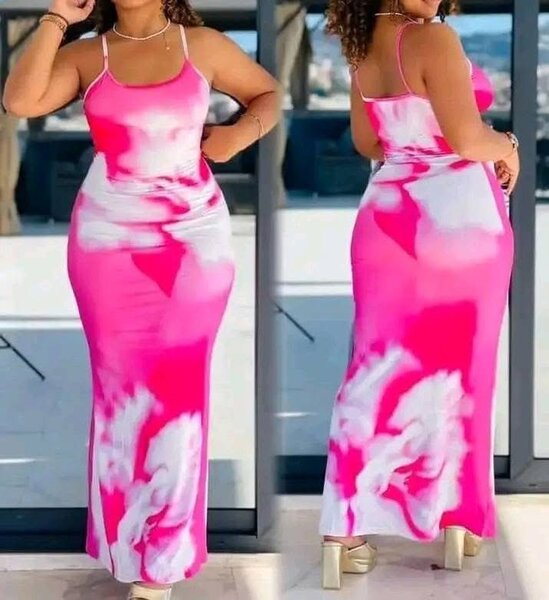 Robes longues élégantes