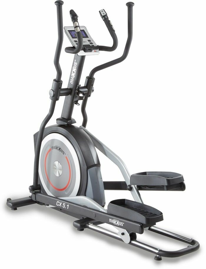 Elliptique magnétique robuste