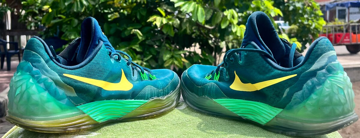 Nike Zoom Kobe Venomenon 5 R