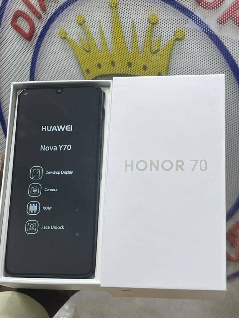 Smartphone Huawei Honor 70