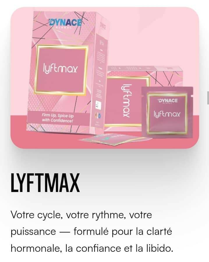 Dynace Collagen Lyftmax