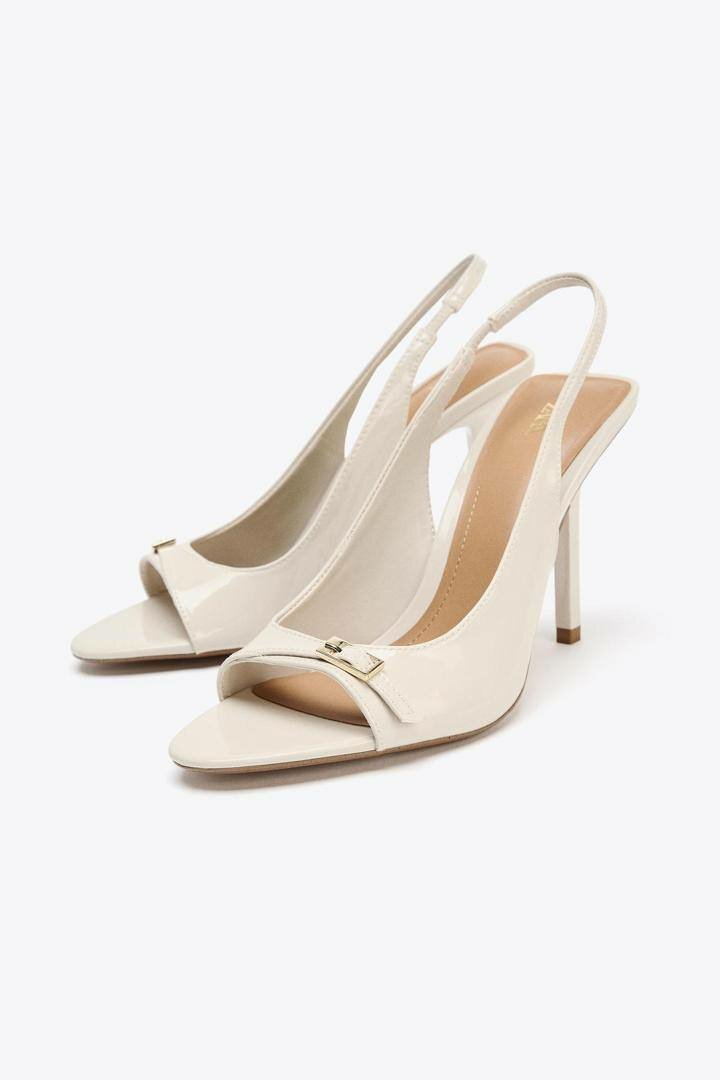 Chaussures à talons élégantes