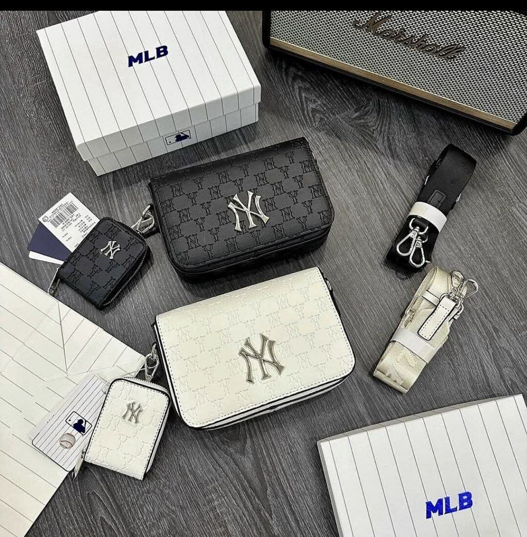 Sac à bandoulière MLB élégant