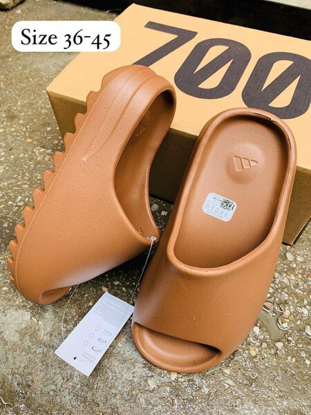 Yeezy slides