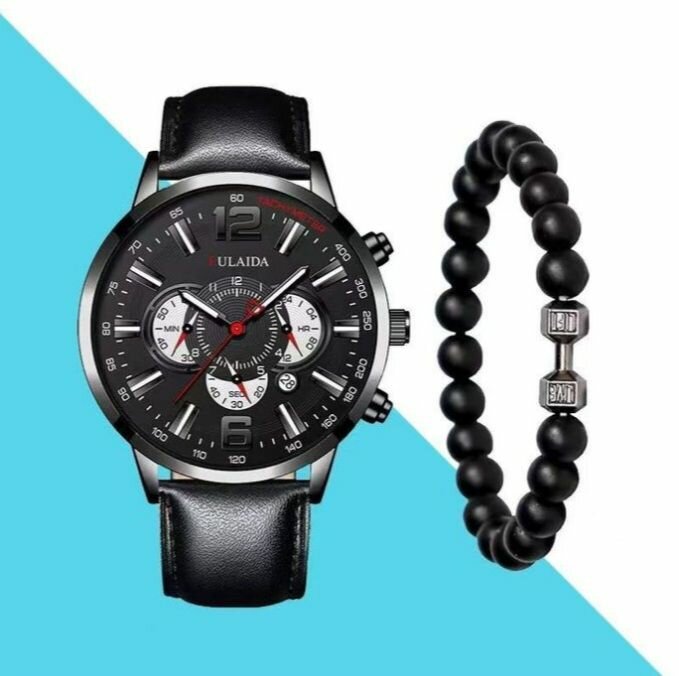 Montre Homme Élégante Ulaida