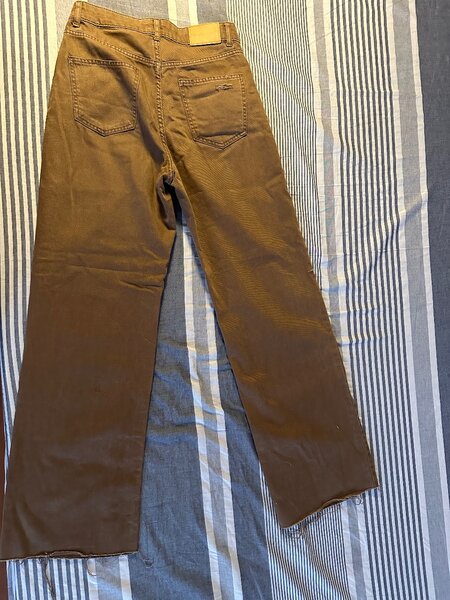 Jean marron M