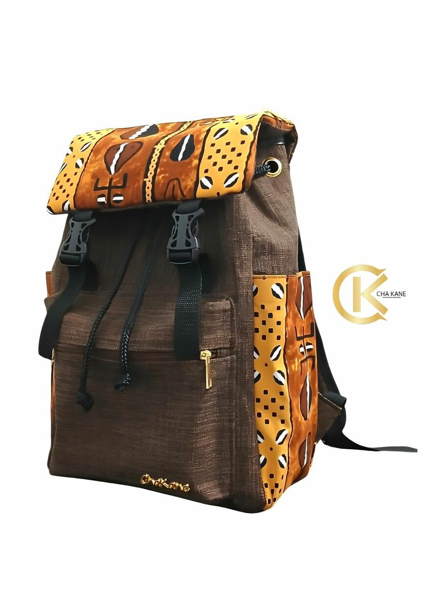 Sac à dos coloré moderne